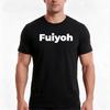 Fuiyoh White Funny Tshirt Summer Casual Cotton Tee Oversized Streetwear Tops Vintage Graphic Print Loose Fit Short Sleeve