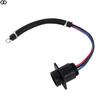 For John Deere 8560 4960 4955 4760 4755 8870 8960 Power Socket Outlet RE48525