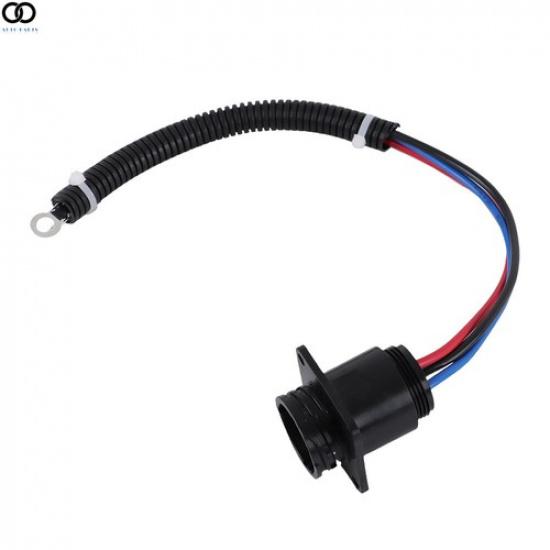 For John Deere 8560 4960 4955 4760 4755 8870 8960 Power Socket Outlet RE48525