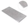 Iron Metal Bench Block Silver Jewelry Stamping Block Solid Square Steel Anvil  DIY Projects