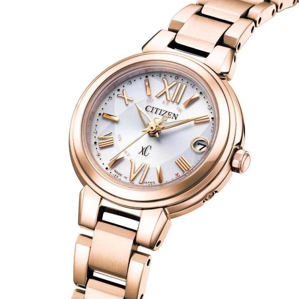 CITIZEN xC Basic ES9435-51A Silver Dial Ladies Watch