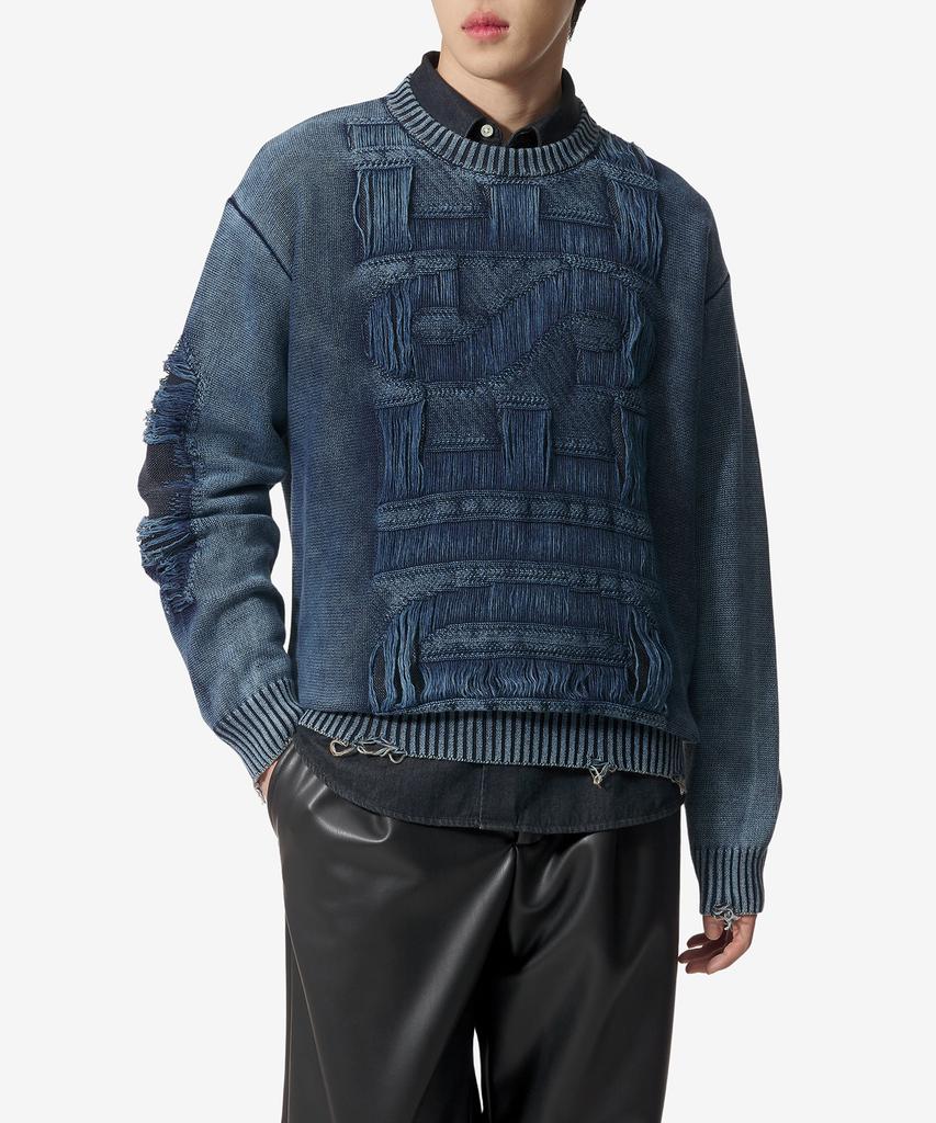 DIESEL K Rotissimo Knit - Picot / A154780Ajcz8At