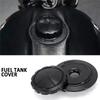 ABLZ-Motorcycle Fuel Tank Cover Oil Box Cap For BMW R NINE T Racer NINET Pure RNINET Scramble R9T Urban G/S