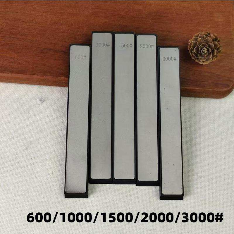 Diamond Knife Sharpener, Sharpening Stone Bars, Professional Kitchen Tools