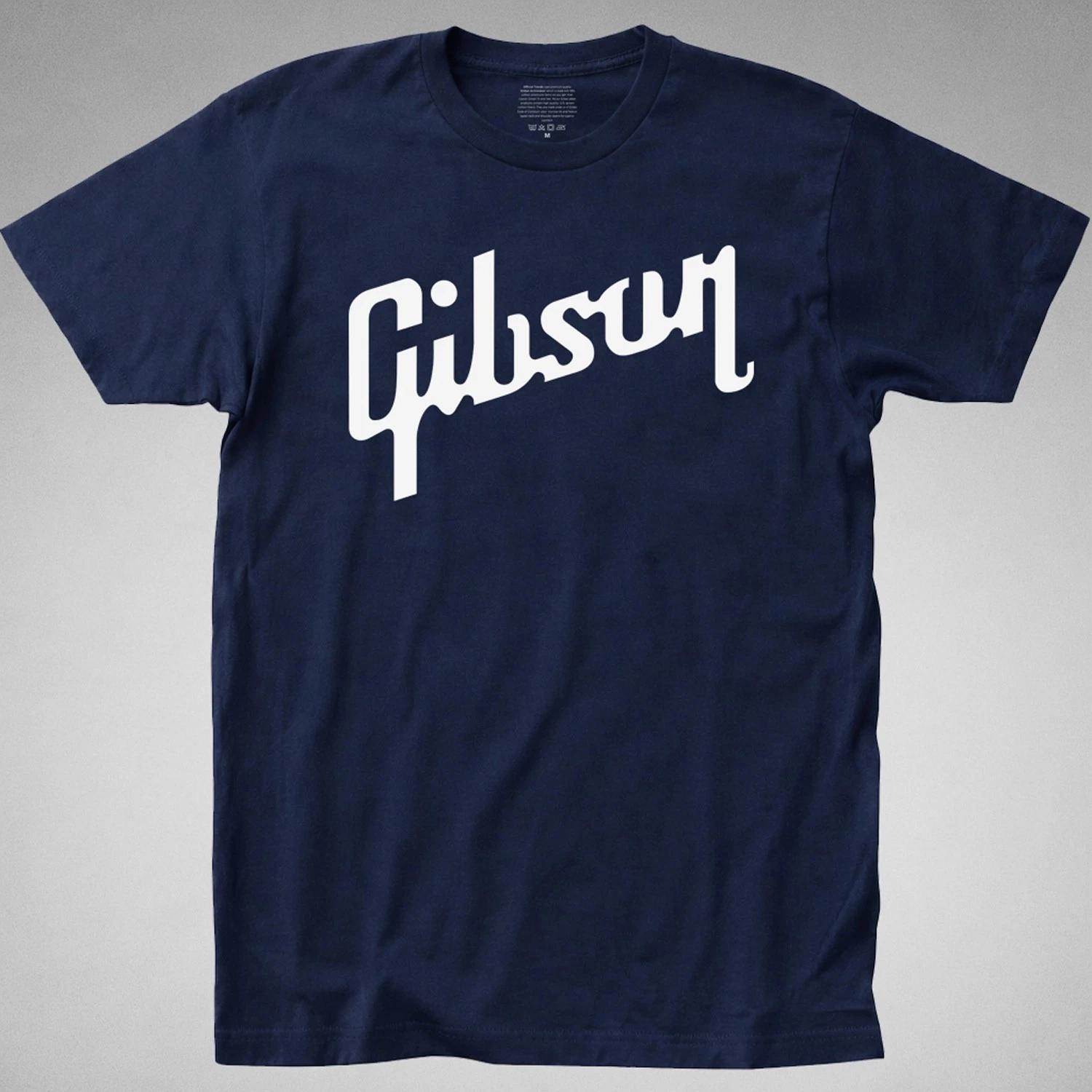 Gibson T-SHIRT Tee Music Instrument Guitar equipment les paul electric acoustic XXXL