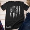 Vintage Rugby USA American Flag Unisex T-Shirt Mens Womens Tees Top