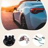 Distributor Cap and Rotor Kit Premium Maintenance Aluminum Alloy Heavy Duty