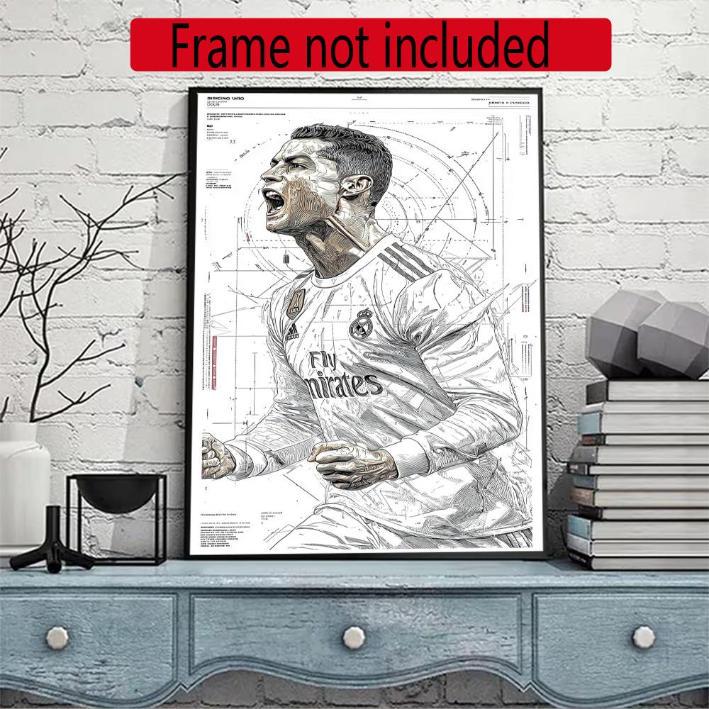 Manchester 5D Diy Diamond Paintings Mosaic Wall Round Diamond Art Painting Kits Embroidery Crystal Accessories Frameless