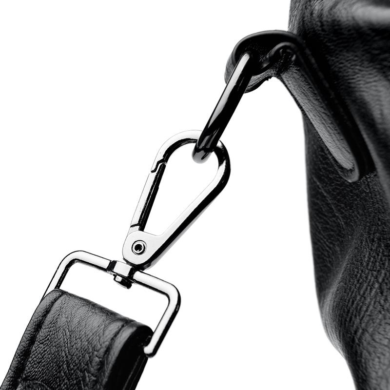 Women's Bow Backpack Anti-Theft Travel Backpack Leather Multifunctional Schoolbag