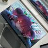 Anime Girl Gaming Mouse Pad K-Kasane Teto Large Mousepad LockEdge Computer Keyboard Tablepad XXL Desk Mat E-Sports Gaming Pads