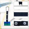 1/4Pcs with Hook Electrical Tape Holder Waist-mounted Tape Organizer  Electrical Accessories