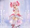 Madoka Kaname Figure Puella Magi Madoka Magica the Movie Rebellion Story Official 20cm - [New Edition] - Approx.