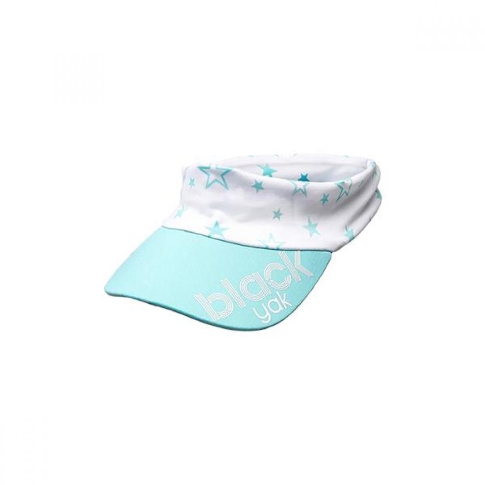 

[Black Yak] Black Yak Kids Girl Star Sun Cap R2bkhts0501 Mi 2BKHTS0501-MI/F