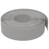 VidaXL Garden Edging Grey 10 M 15 Cm Polyethylene 154396