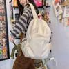 Nylon-Rucksack mit mehreren Taschen  praktischer Rucksack  Partnerlook  hohes Fassungsvermögen  schlicht  vielseitig  Persönlichkeit  neu