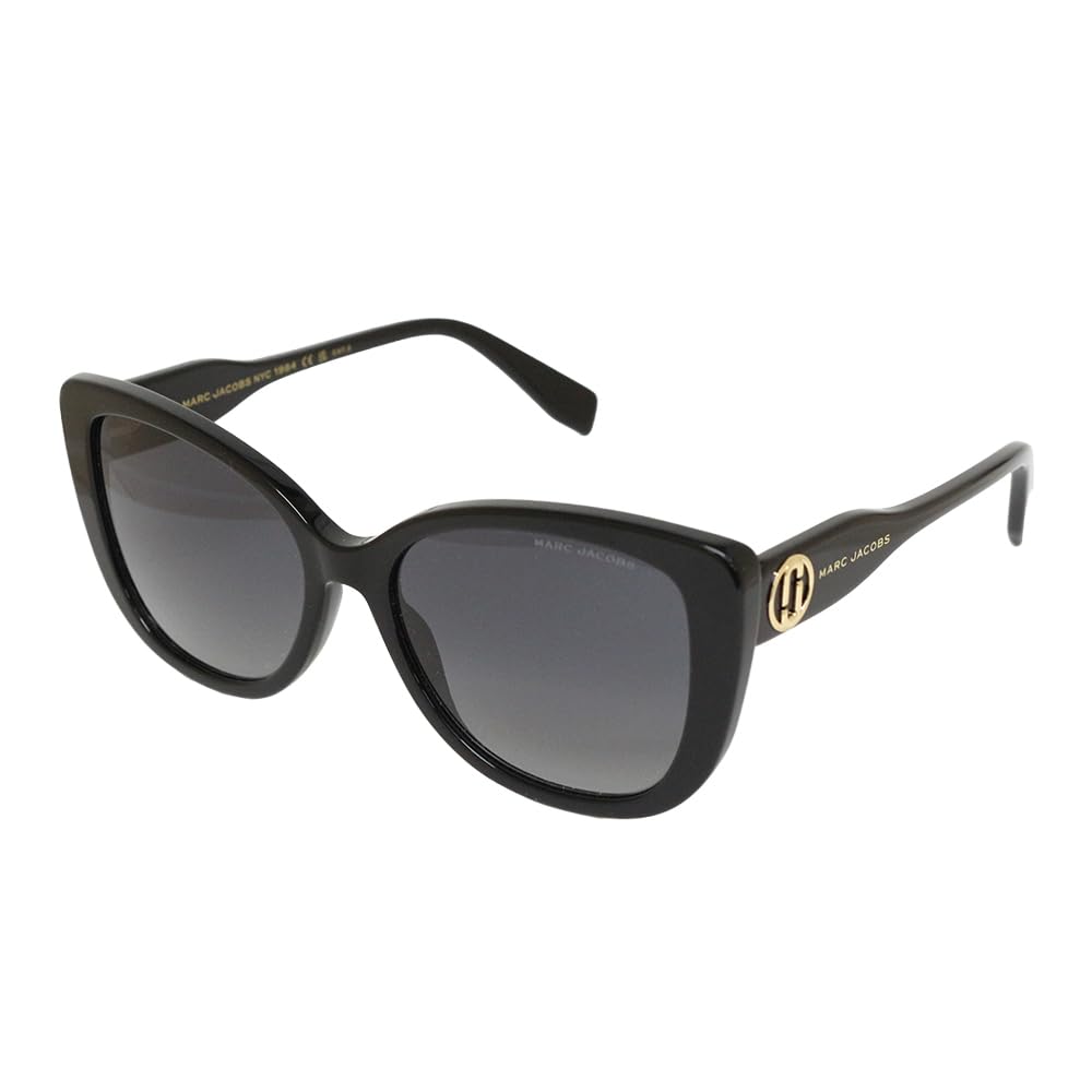 [Marc Jacobs] Sunglasses MARC 815/S-55-807 9O BLACK Free Size [Parallel Import]