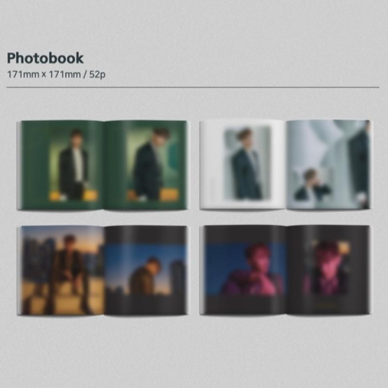 Jun K   20 Minutes   Mini Album 3rd