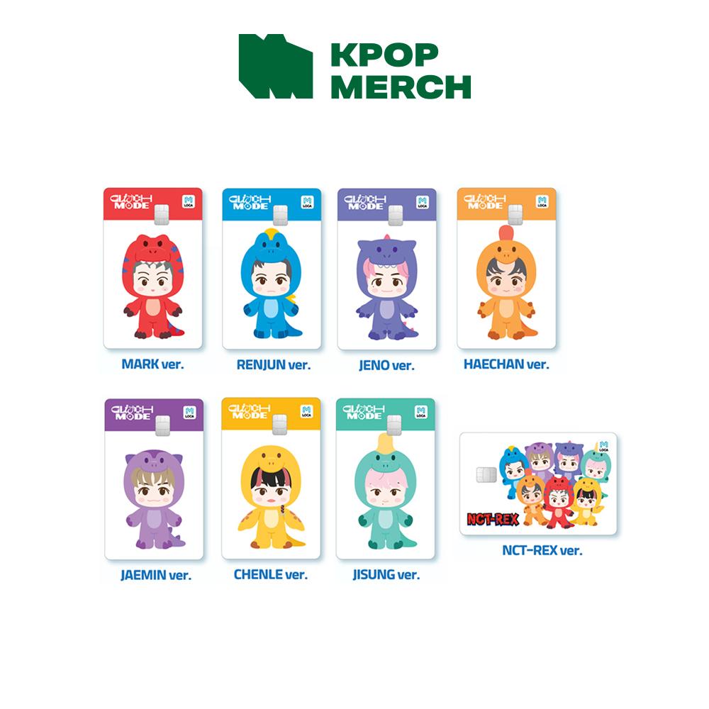 NCT DREAM - NCT-REX LOCAMOBILITY Card Random 1