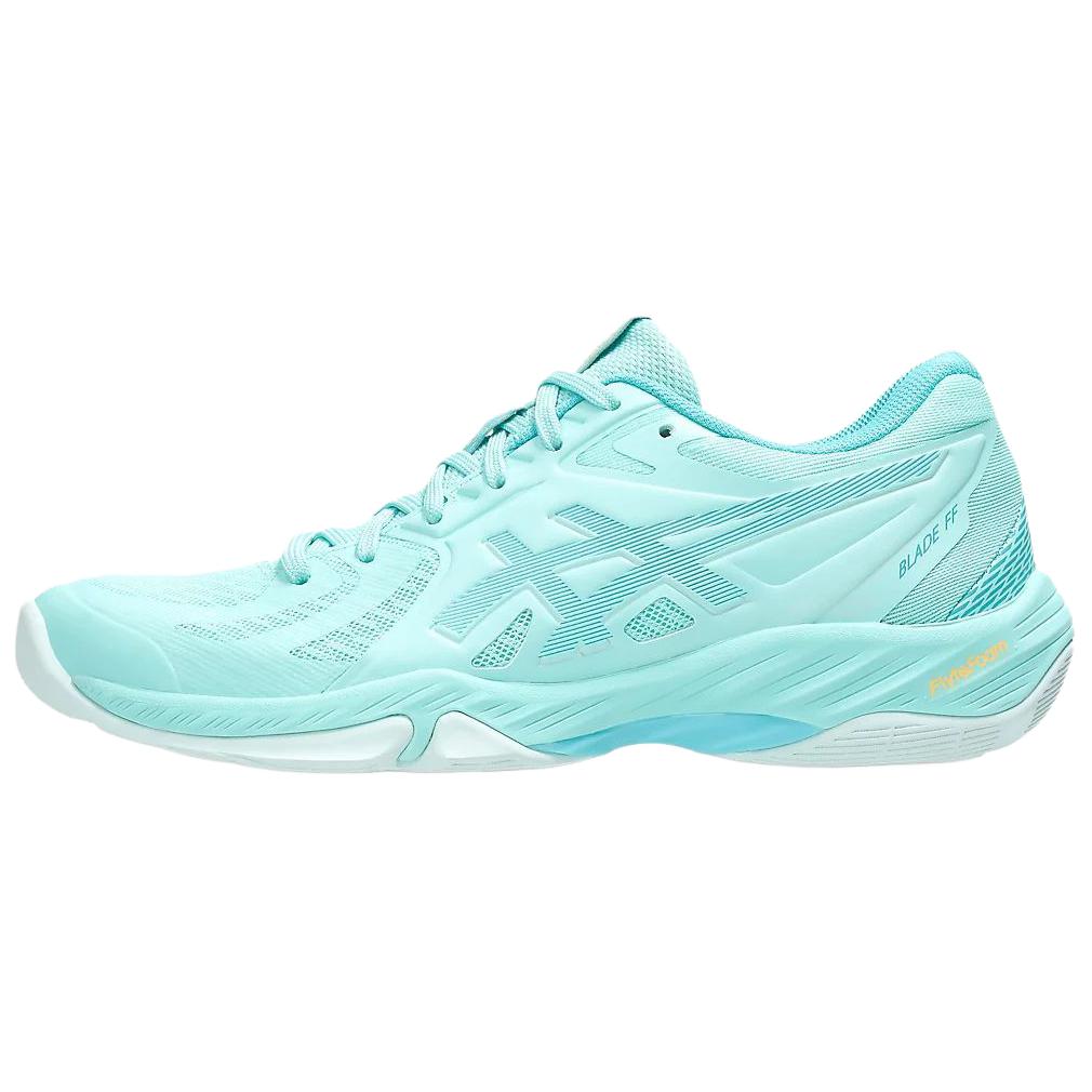 Asics Blade FF Versatile Comfortable Support Badminton Shoes Women Shoes Blue 1072A094-403