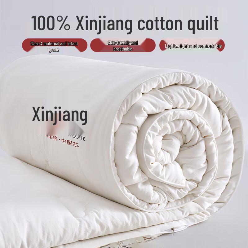 Class A Pure Xinjiang Cotton All-Season Quilt