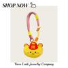 Good Luck Fulu Gourd Plush Pendant Pendant Auspicious Cartoon Doll Ingot Pony God Of Wealth Lucky Keychain