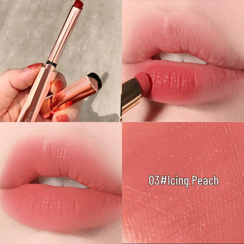 Helen Liren Moisturizing Long-Lasting Lip Gloss - Student-Friendly Douyin Trend
