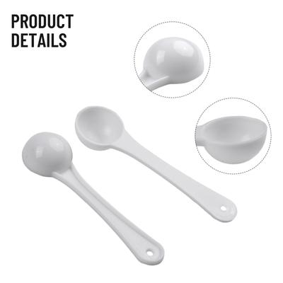 Milk Scoop Plastic Quantitative Recycled Seasoning Small