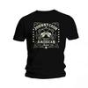 Johnny Cash American Rebel T-Shirt Black New