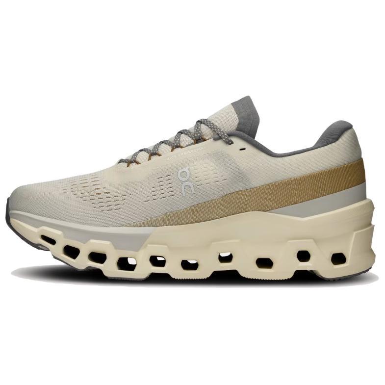 On Running Cloudmonster 2  Cream Ice  Men s 3ME10122569 EU 44