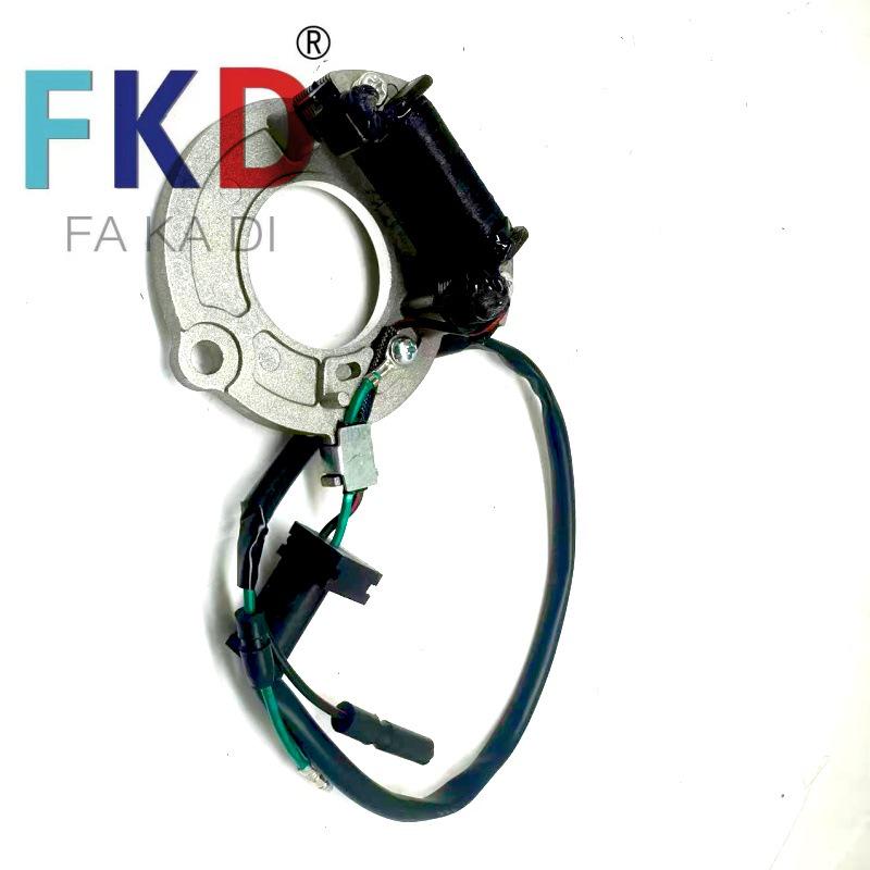 31120-ГБФ-831: Совместимый статор генератора Honda CR80/85 OEM Standard