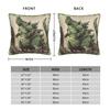 Pillow Cover Easter Japanese Art Kaiju Leprachaun Morden Pillow Case For Living Room Bed Chair Pillowcases