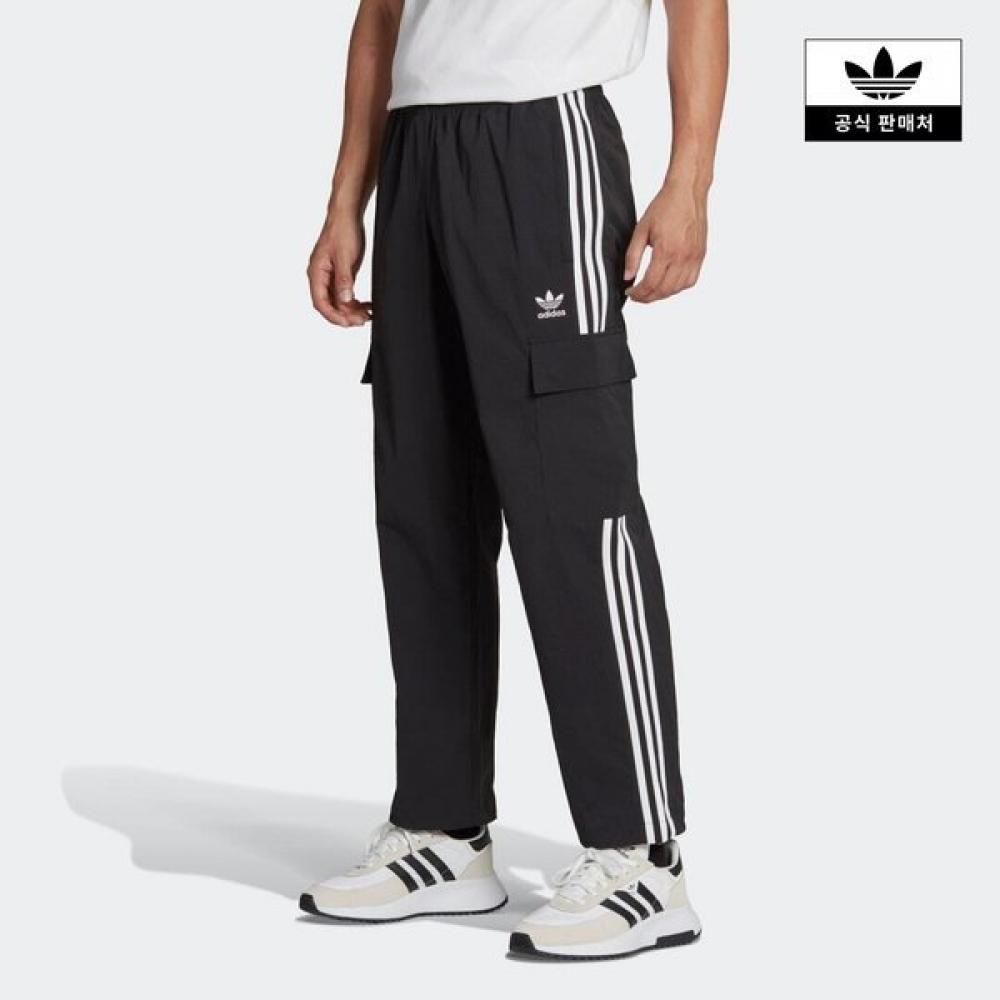 

Новые оригинальные брюки-карго Adicolor Classic 3s Hr3362hr3364 HR3362/M