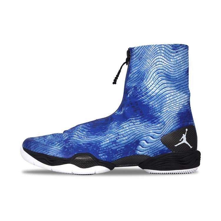 

Новые JORDAN XX8 Синий камуфляж 584832-401 41