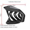 Modifizierte Wassertankdekoration Kohlefaser-Muster Wassertankabdeckung geeignet für Yamaha NMAX155 Turbo V3 2025