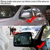 Auto Car Left Right Hand Side Door Wing Reaview Mirror Glass Heated Replacement for Kia Sportage JE KM 2005-2008