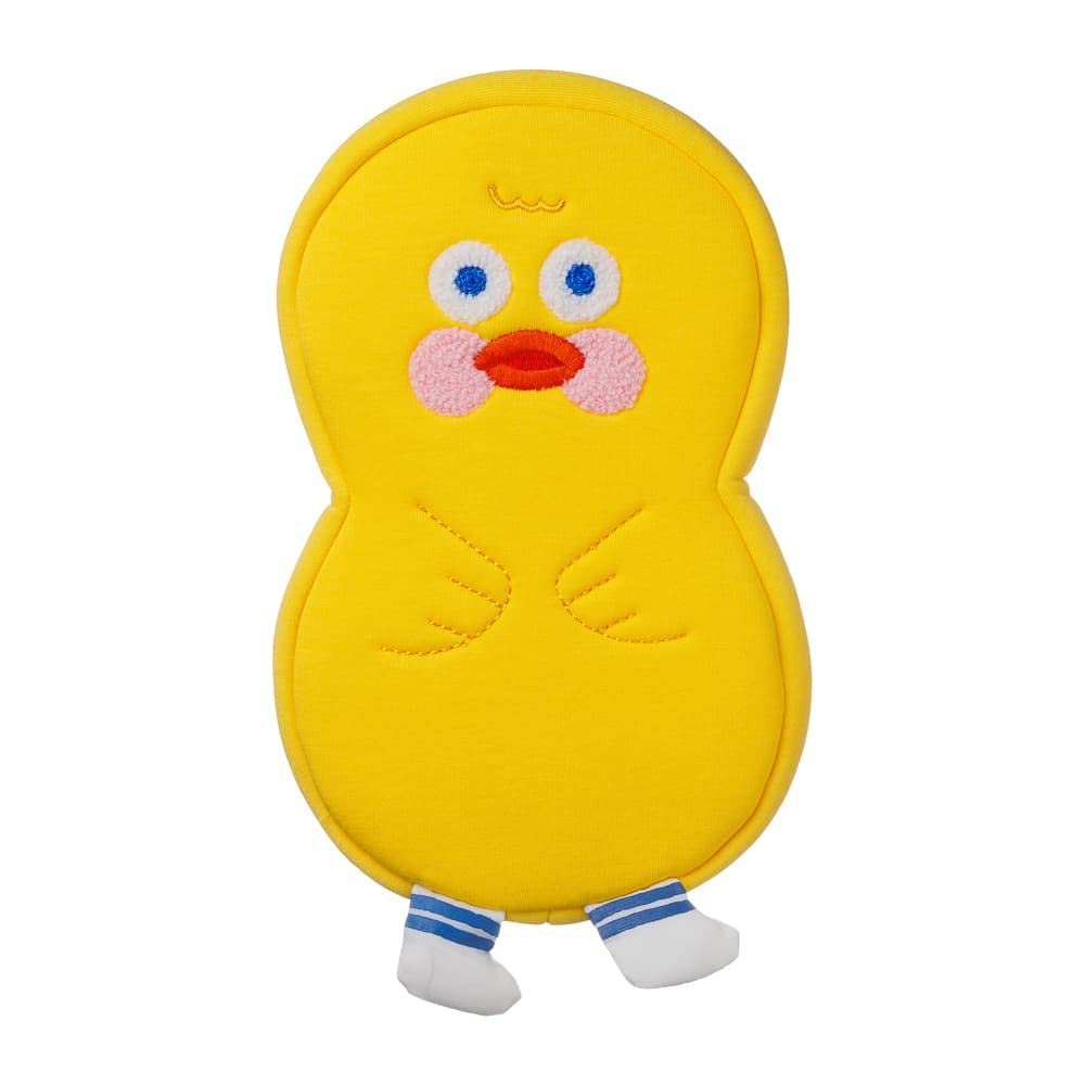 Branch Brother Marks Pen Duck Case, Yellow, BRB-PEC08-YE