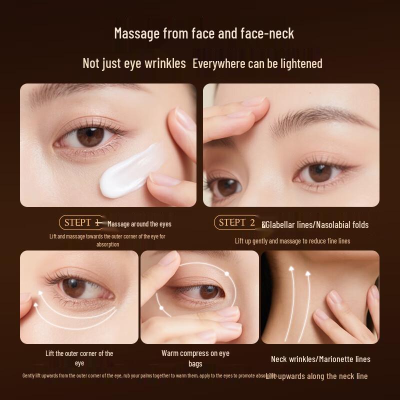 MANTI Proxylane Firming & Anti-Wrinkle Eye Cream