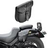 KEMIMOTO Motorcycle Side Bag, For American Bikes, Saddlebag, Harley Bag, NIGHTSTER SPECIAL/IRON 883, NIGHTSTAR