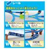 Takara Tomy Plarail Move Your Plarail Best Selection Set Train Toy for Ages 3 and Up Let's Town!