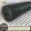 Plastic Coated Dutch Wire Mesh Fence