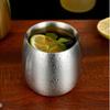 Children‘s Anti-drop Double-layer Beer Cup Reusable Heat Insulation Coffee Mug  Cold Drink