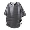 Men's American Style Faux Two-Piece Short Sleeve T-Shirt - 2026 Summer Collection, Loose and Versatile