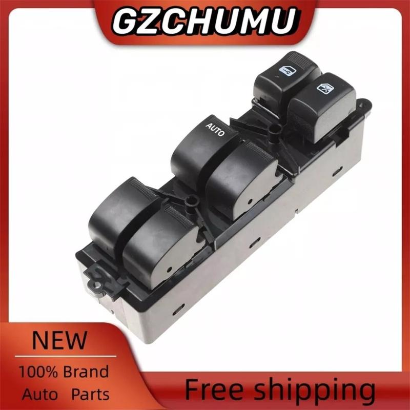 Left Side LHD Power Window Master Switch 8-97417469-0 For Isuzu D-MAX 8974174690