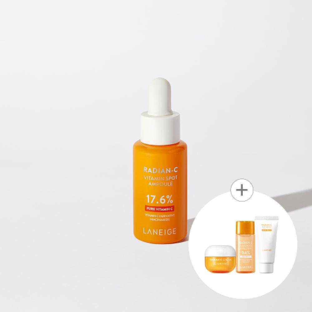 Laneige Radiant C Vitamin Spot Ampoule 10g NONE