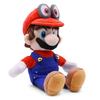 New Super Mario Bros Plush Toy High Quality Soft Short Plush Material Perfect As A Gift For Super Mario Fans!