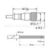 MQDC-415 Single-Head Cable: Brand New Banner Sensor Accessory Available