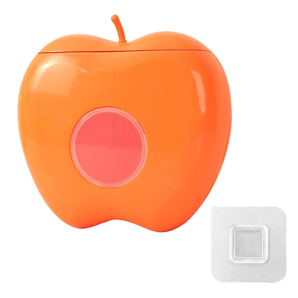 Главная Пластиковая упаковка для хранения Органайзер для пищевой пленки Настенная пылезащитная коробка Крышка для еды Пластиковая упаковка Стойка для хранения на кухне 655₽