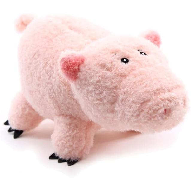 14-дюймовая плюшевая игрушка Форки из мультфильма «История игрушек» 25cm Ham Piggy