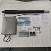 150kg Single Arm Swing Gate Motor with Remote Control & Optional Solar Charging for Single Leaf Doors