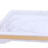 Bathroom Tray Toilet Tank Storage Tray, Resin Kitchen Sink Trays, Vanity Countertop Organizer Soap
